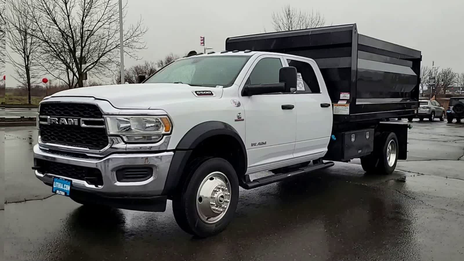 Thumbnail: 2021 RAM 5500 - 5