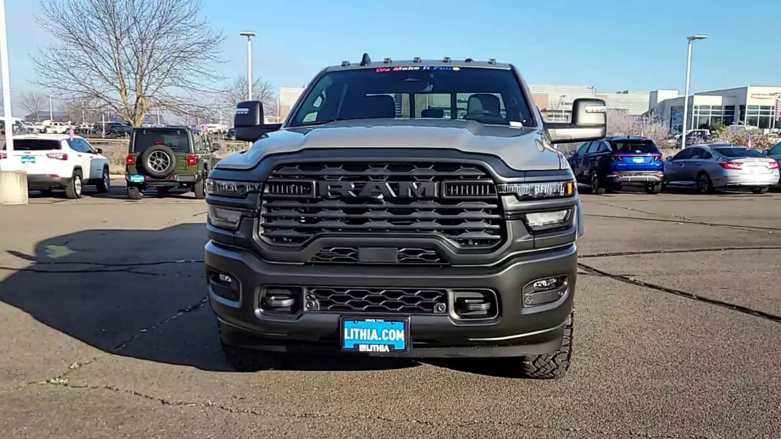Thumbnail: 2026 RAM 2500 - 3