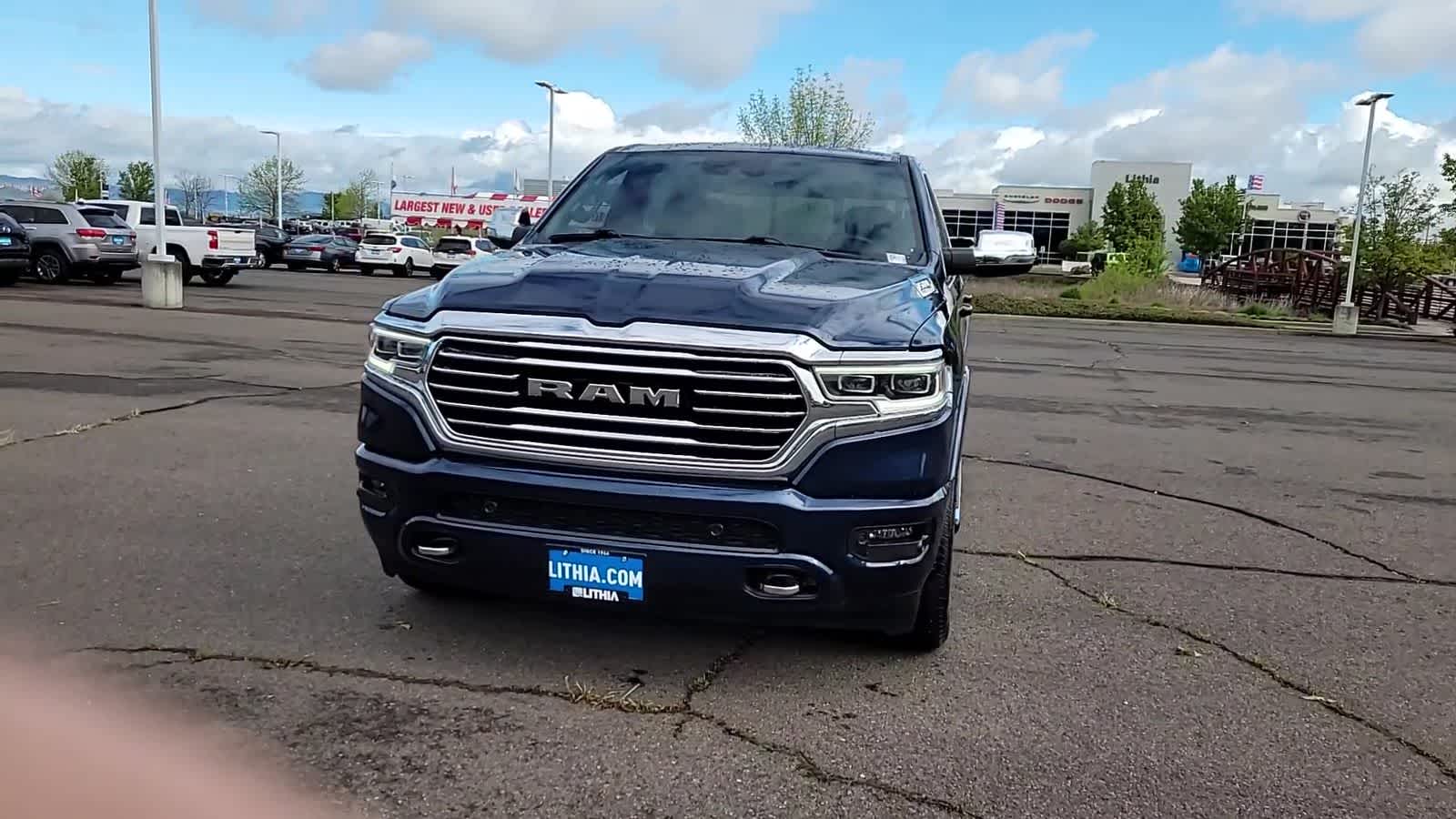 Thumbnail: 2023 RAM 1500 - 3
