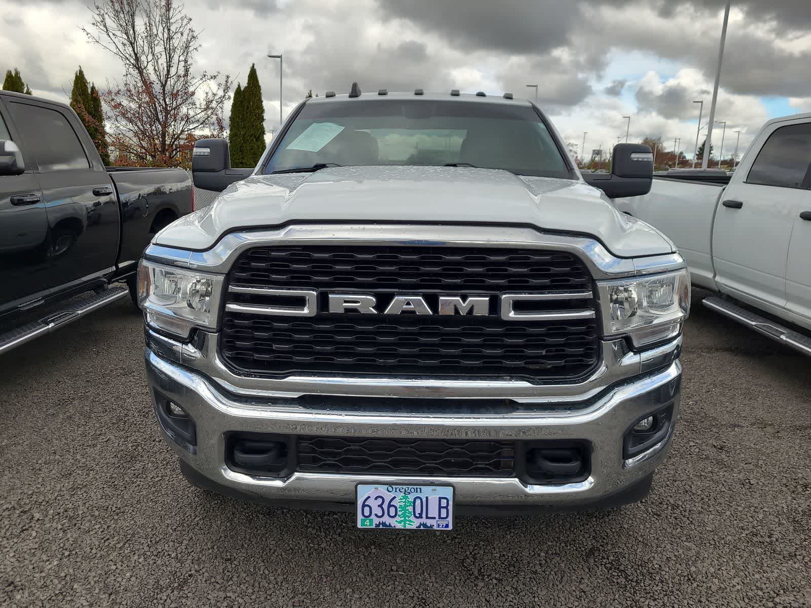 Thumbnail: 2023 RAM 3500 - 13
