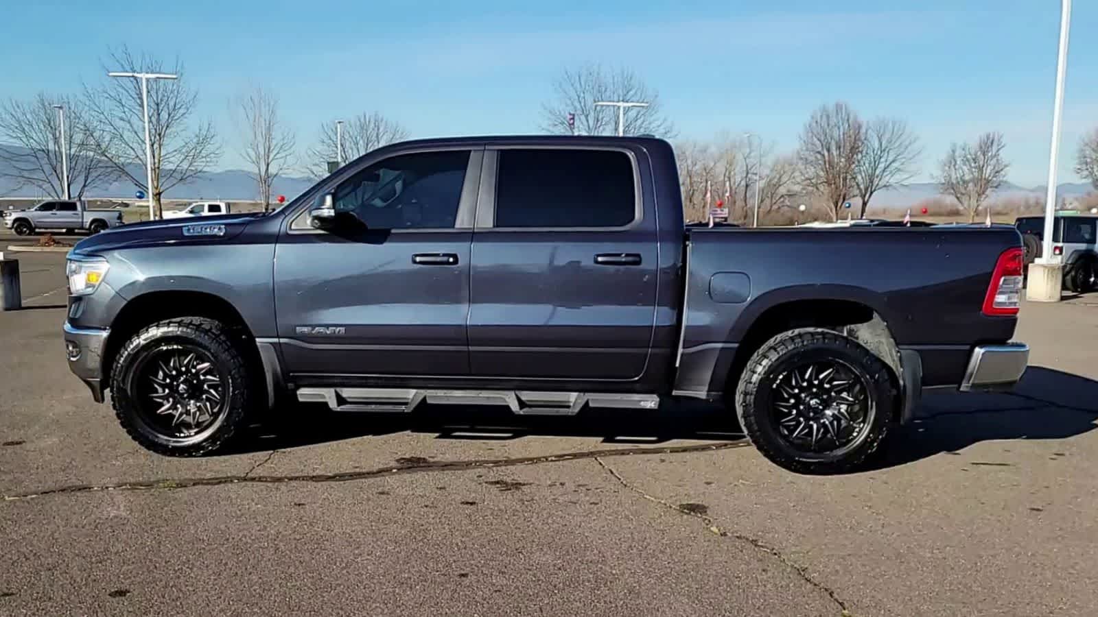 Thumbnail: 2021 RAM 1500 - 5