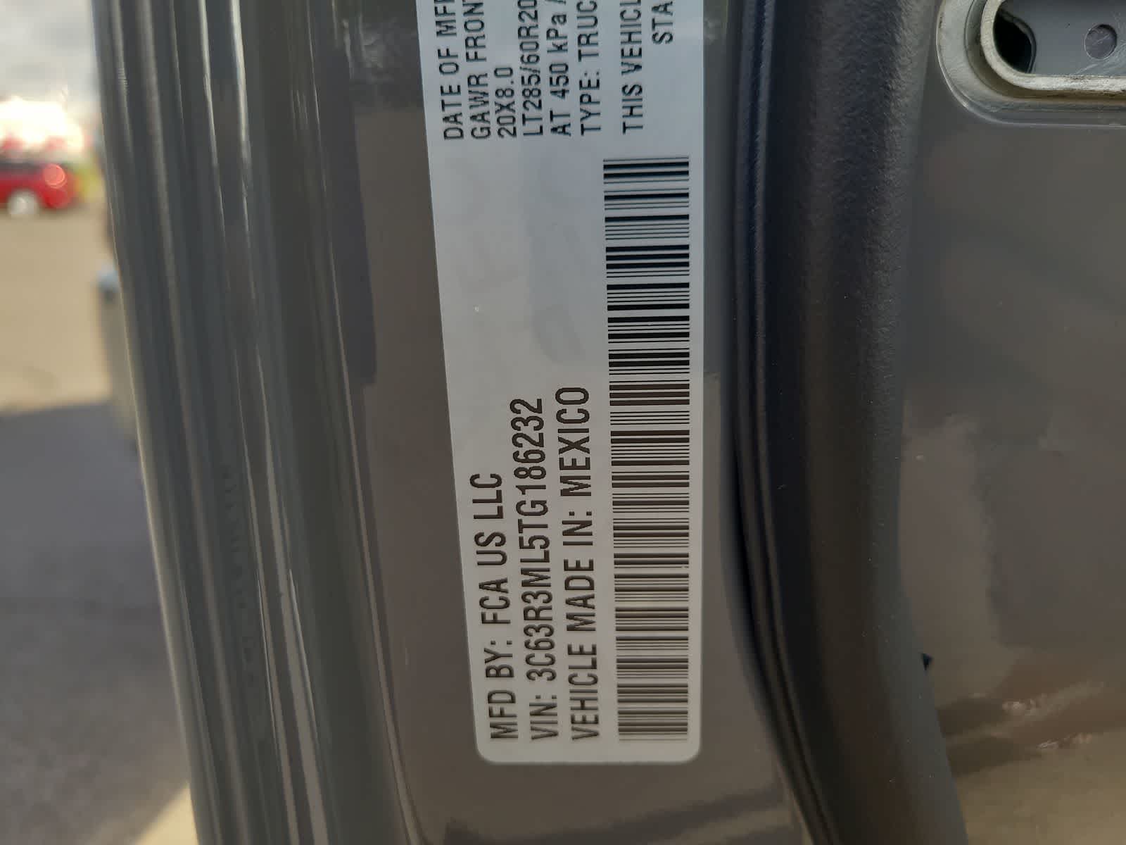 Thumbnail: 2026 RAM 3500 - 29