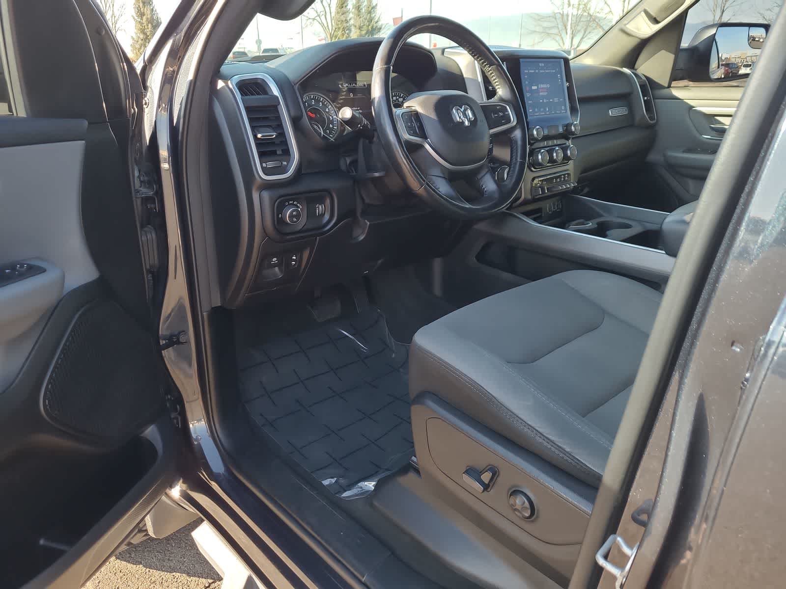 Thumbnail: 2021 RAM 1500 - 10