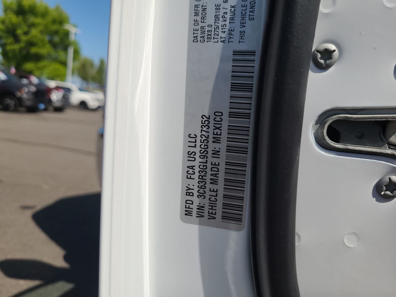 Thumbnail: 2025 RAM 3500 - 29
