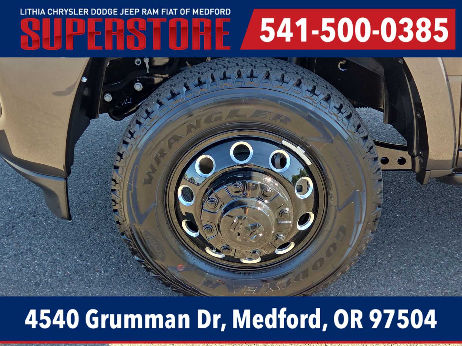 Thumbnail: 2026 RAM 3500 - 16