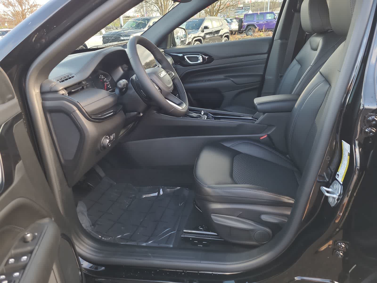 Thumbnail: 2026 Jeep Compass - 19