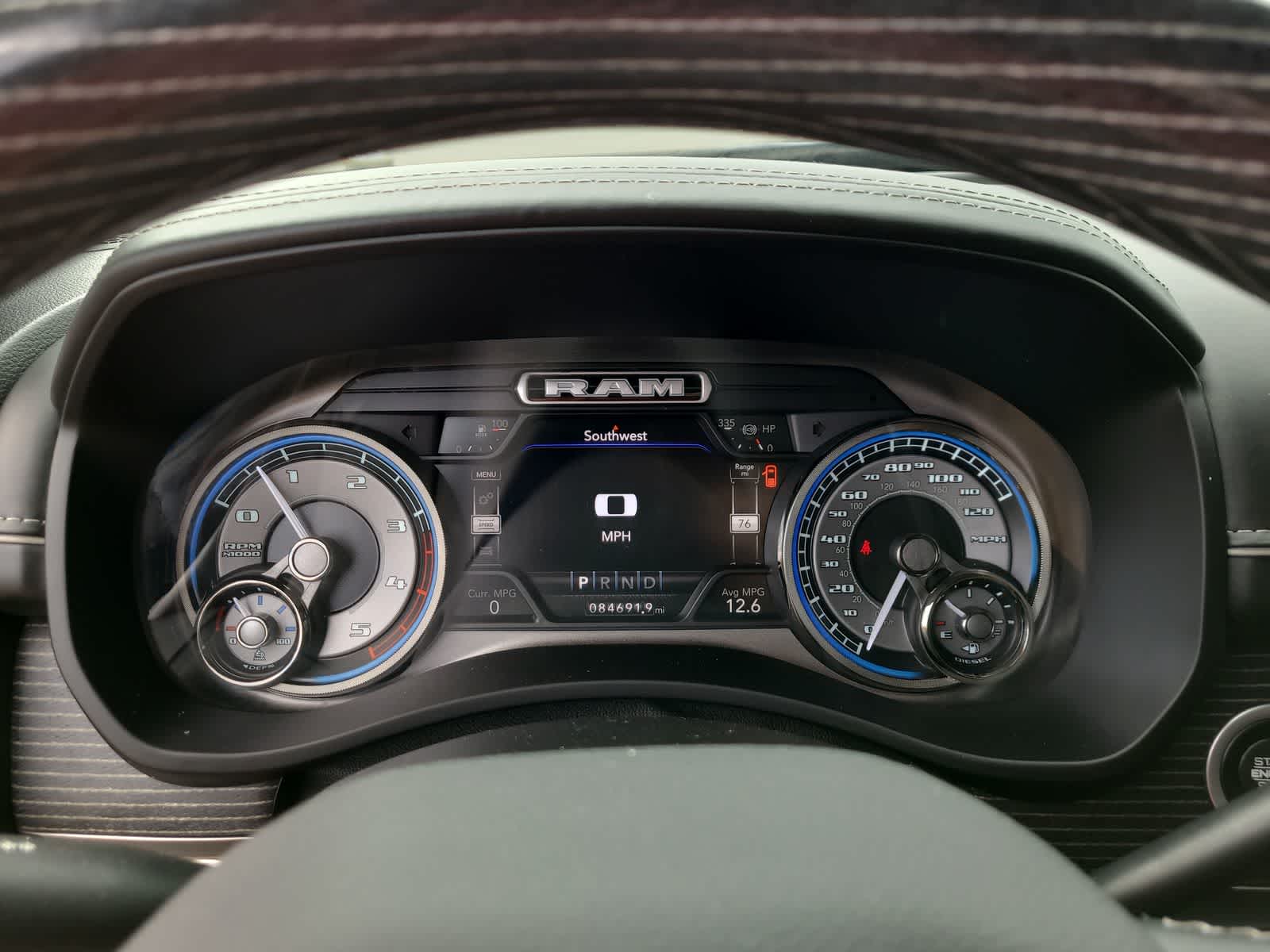 Thumbnail: 2021 RAM 2500 - 26