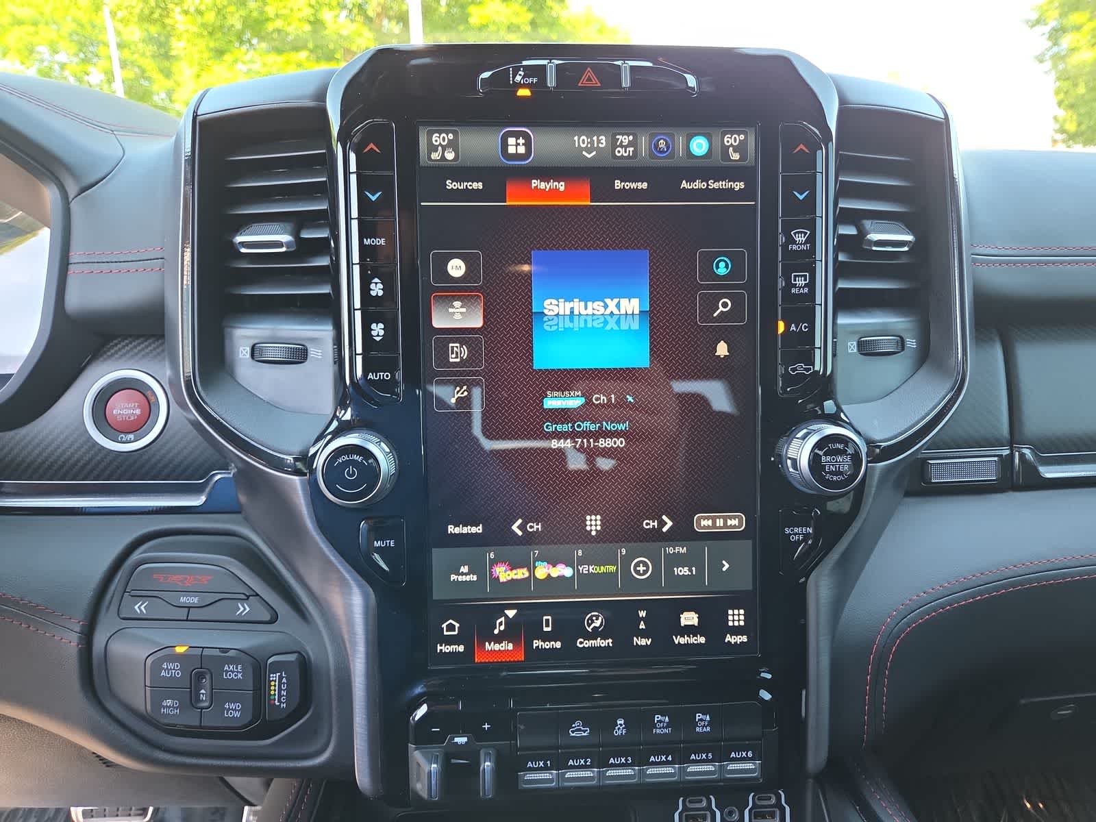 Thumbnail: 2023 RAM 1500 - 23
