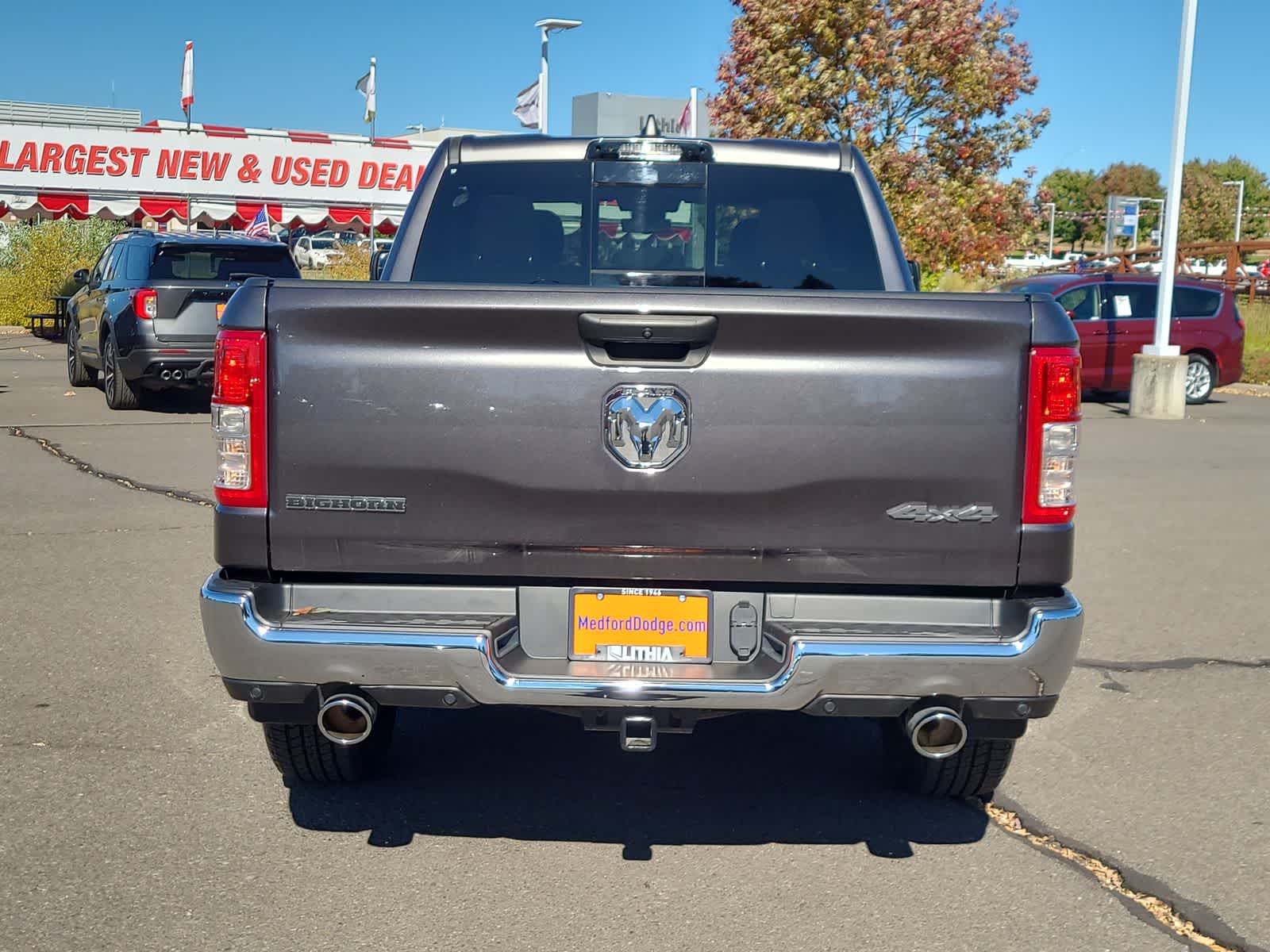 Thumbnail: 2024 RAM 1500 - 13