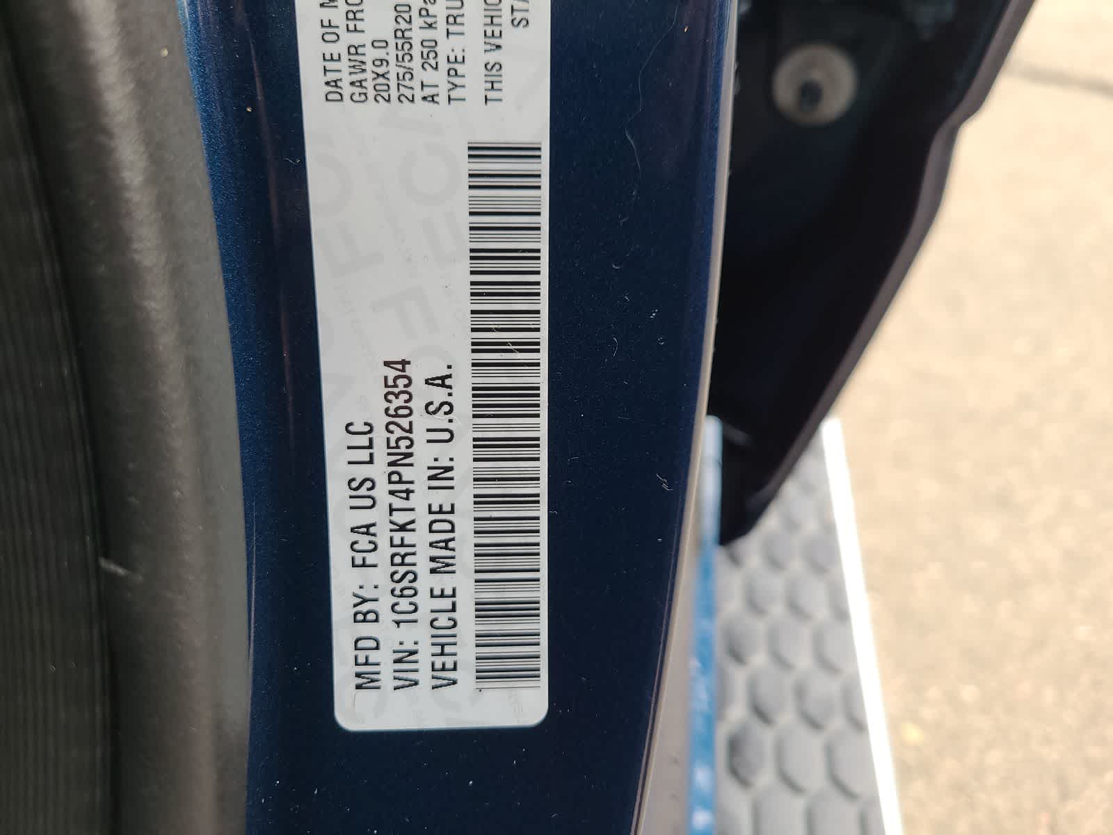 Thumbnail: 2023 RAM 1500 - 29