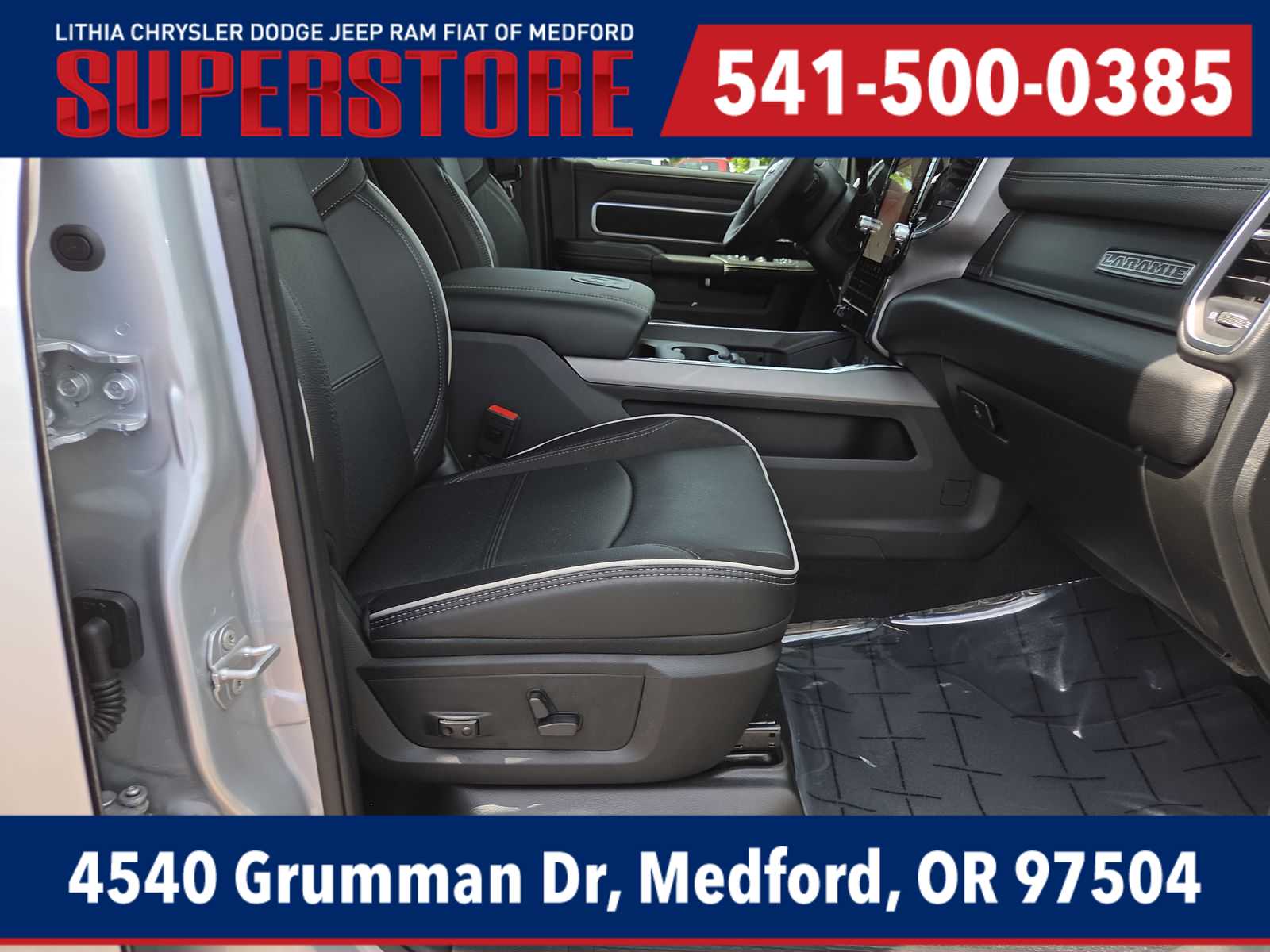 Thumbnail: 2026 RAM 2500 - 22