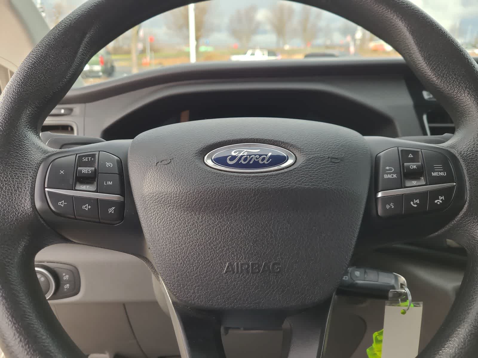 Thumbnail: 2023 Ford Econoline - 23