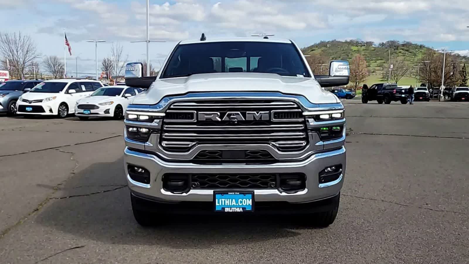 Thumbnail: 2026 RAM 2500 - 3