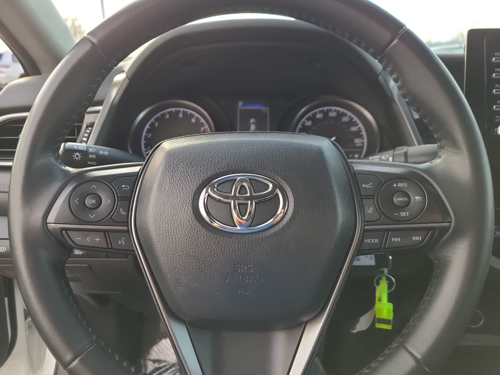 Thumbnail: 2023 Toyota Camry - 23