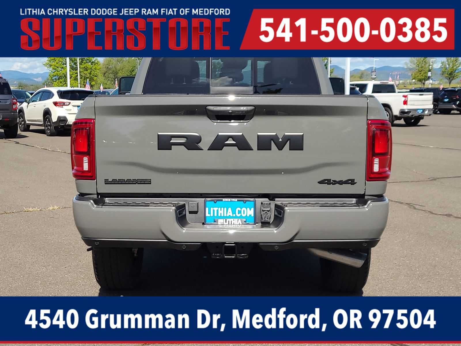 Thumbnail: 2026 RAM 3500 - 13