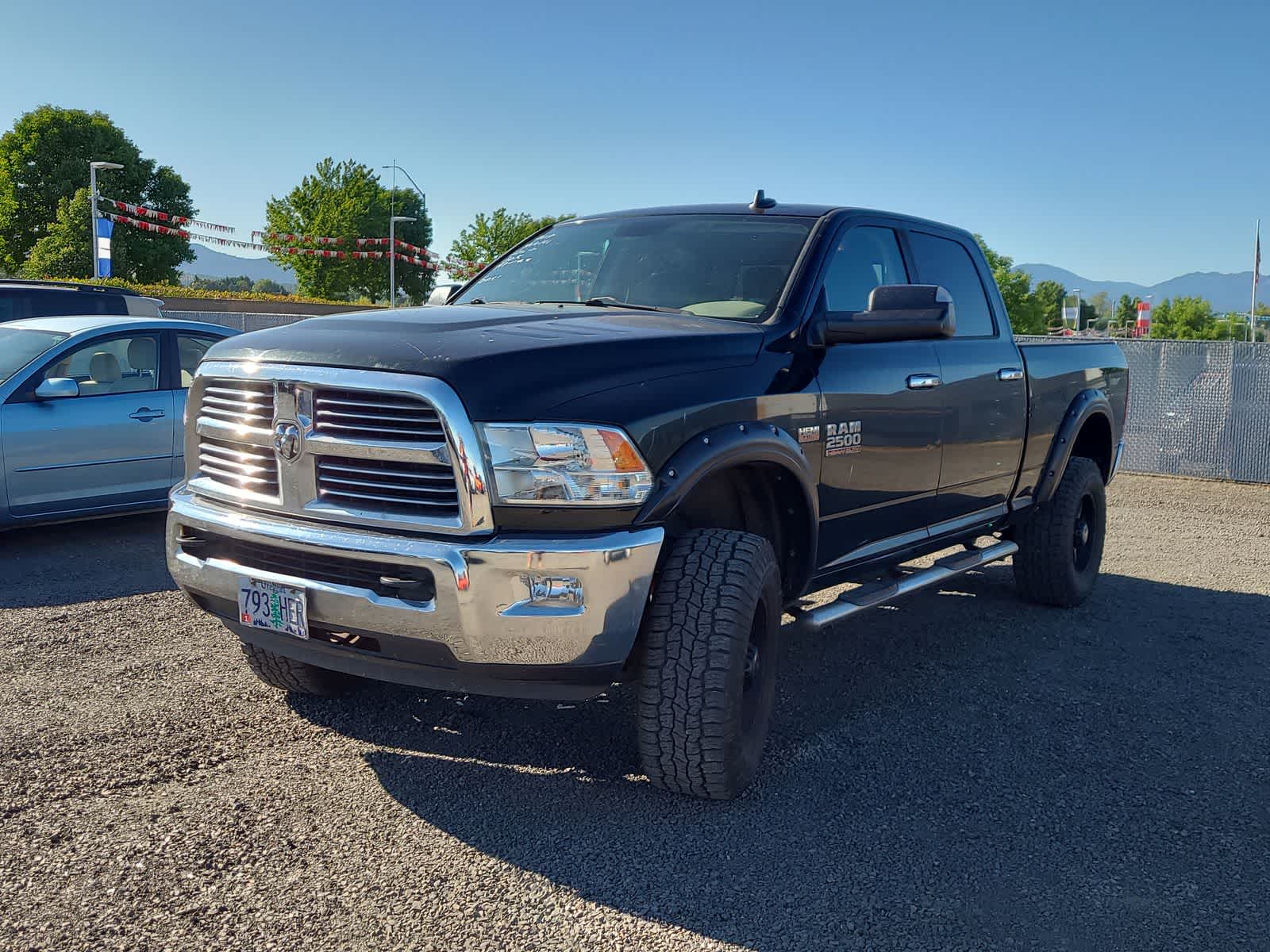 2015 RAM 2500 SLT -
                  Medford, OR