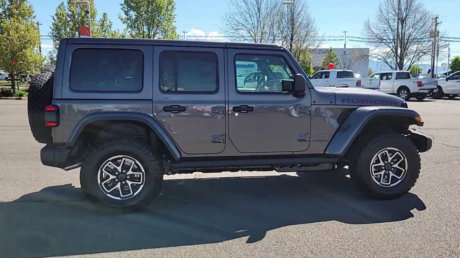 Thumbnail: 2026 Jeep Wrangler - 9