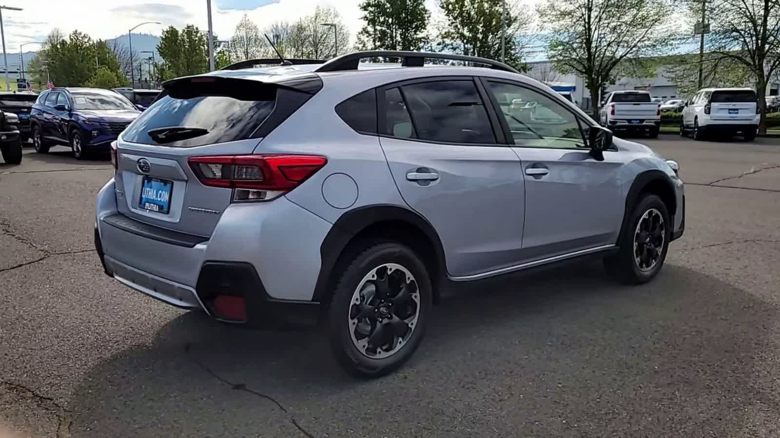 Thumbnail: 2021 Subaru Crosstrek - 8