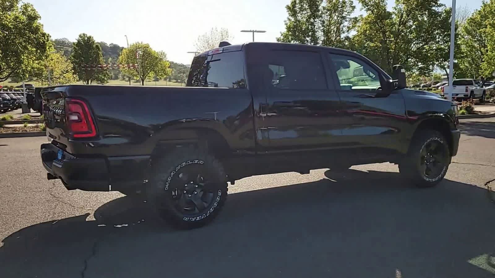 Thumbnail: 2026 RAM 1500 - 8