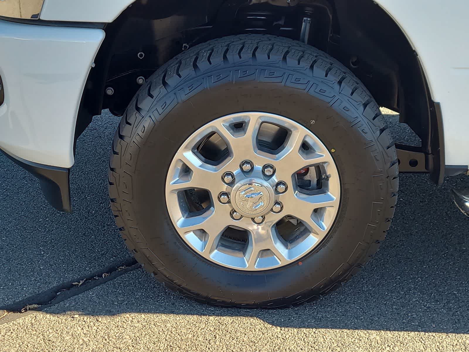 Thumbnail: 2024 RAM 2500 - 16