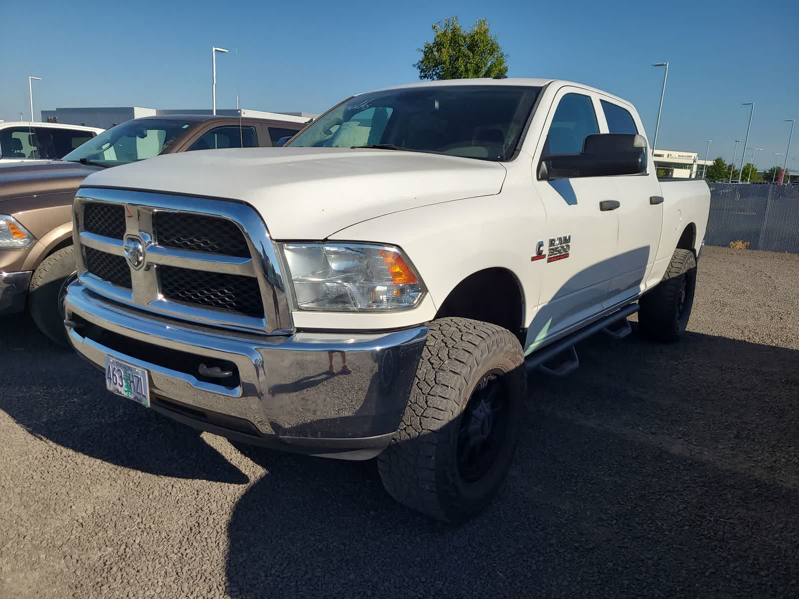 2016 RAM 3500 Tradesman -
                  Medford, OR