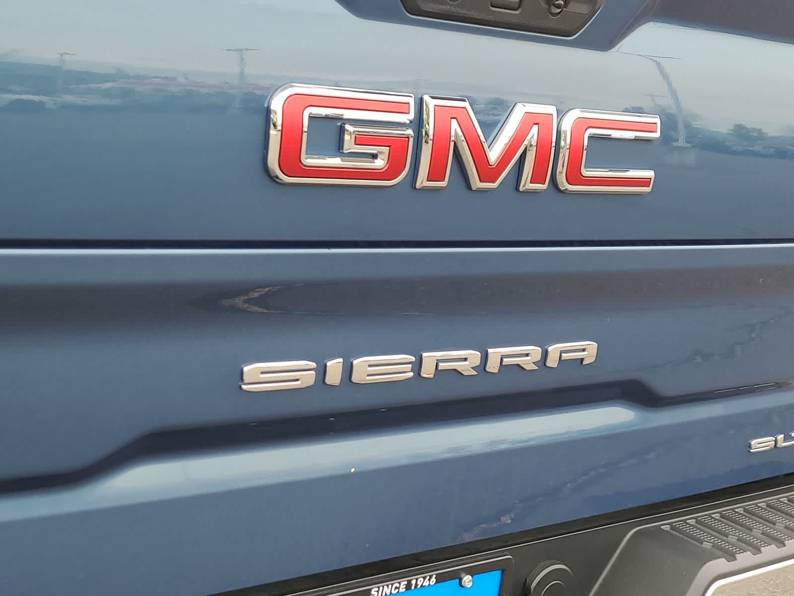 Thumbnail: 2024 GMC Sierra 1500 - 15