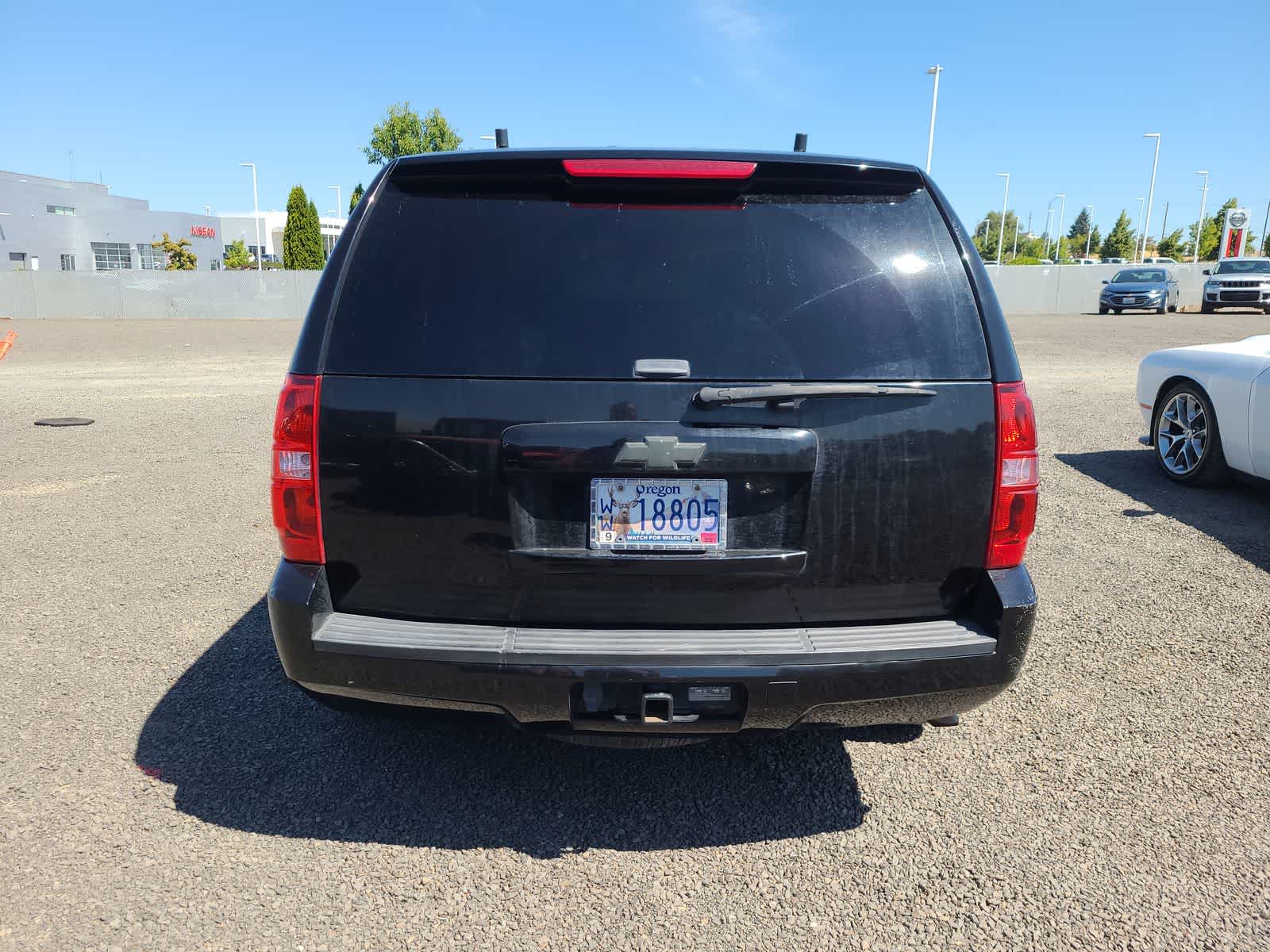 Thumbnail: 2012 Chevrolet Tahoe - 4