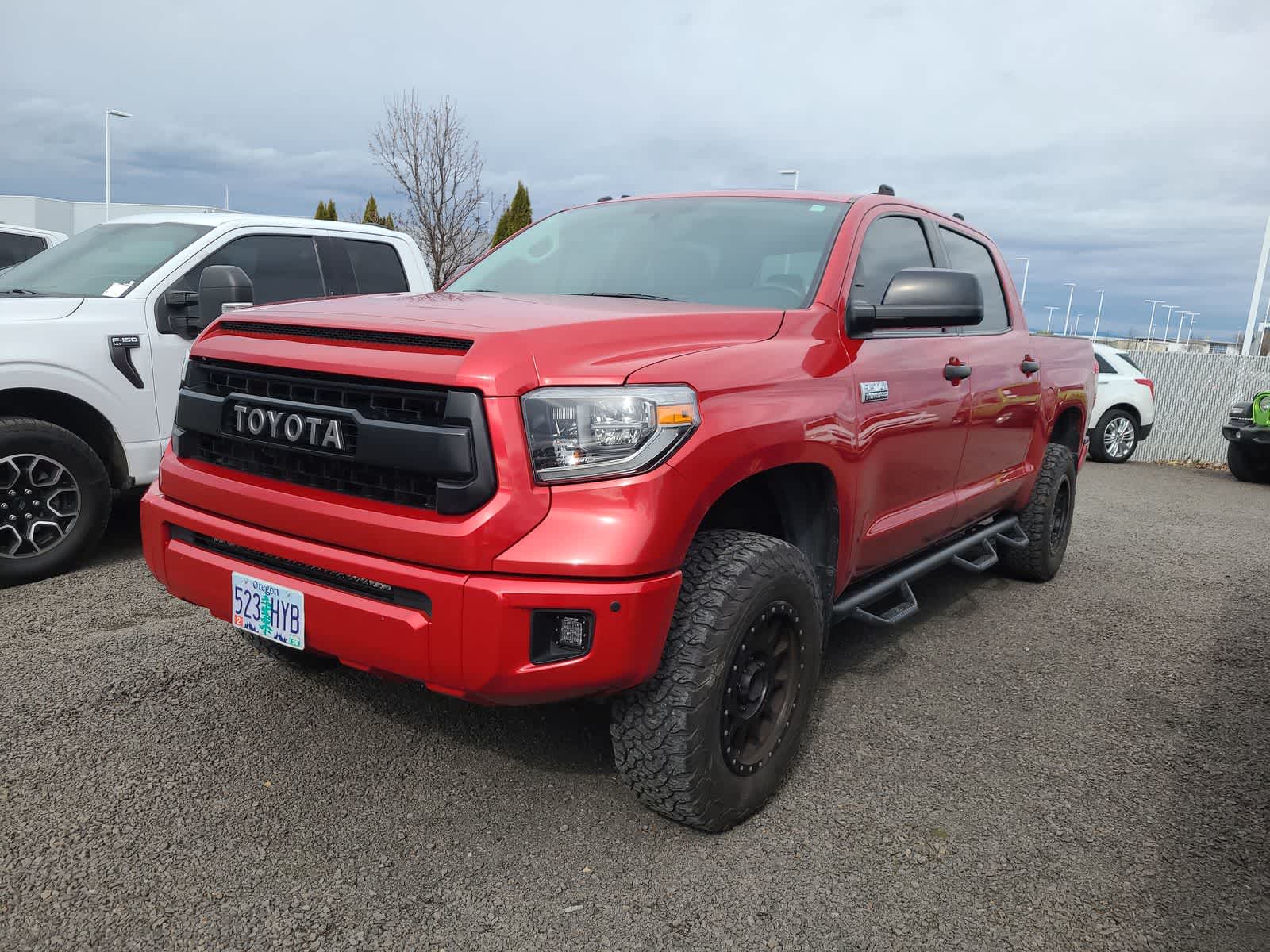 Thumbnail: 2017 Toyota Tundra - 1
