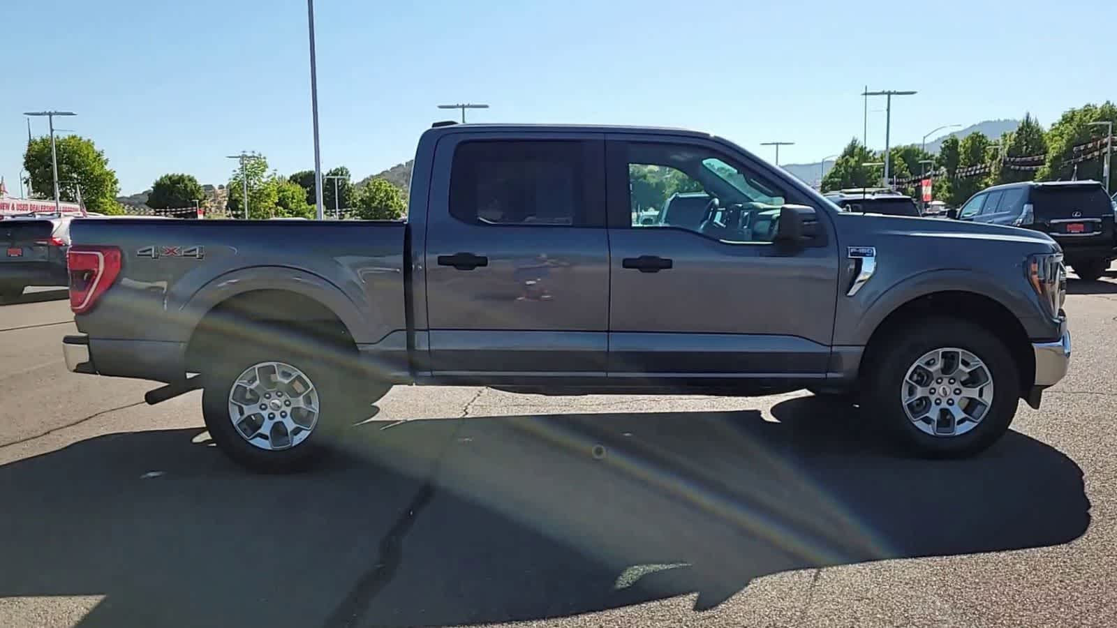 Thumbnail: 2023 Ford F-150 - 9
