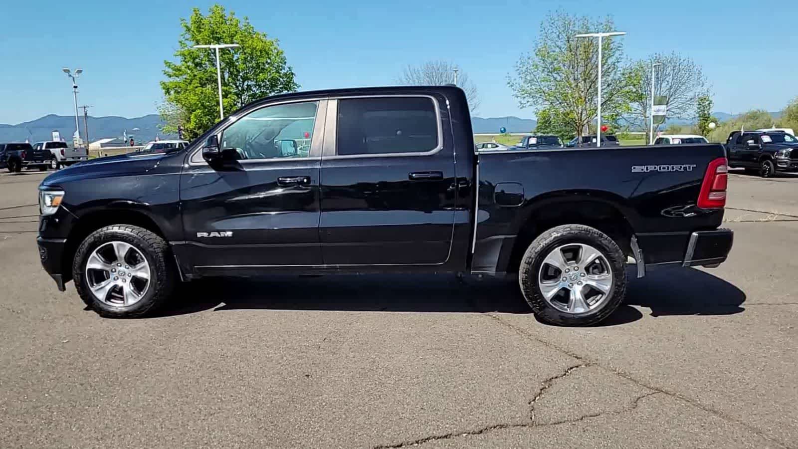 Thumbnail: 2023 RAM 1500 - 5