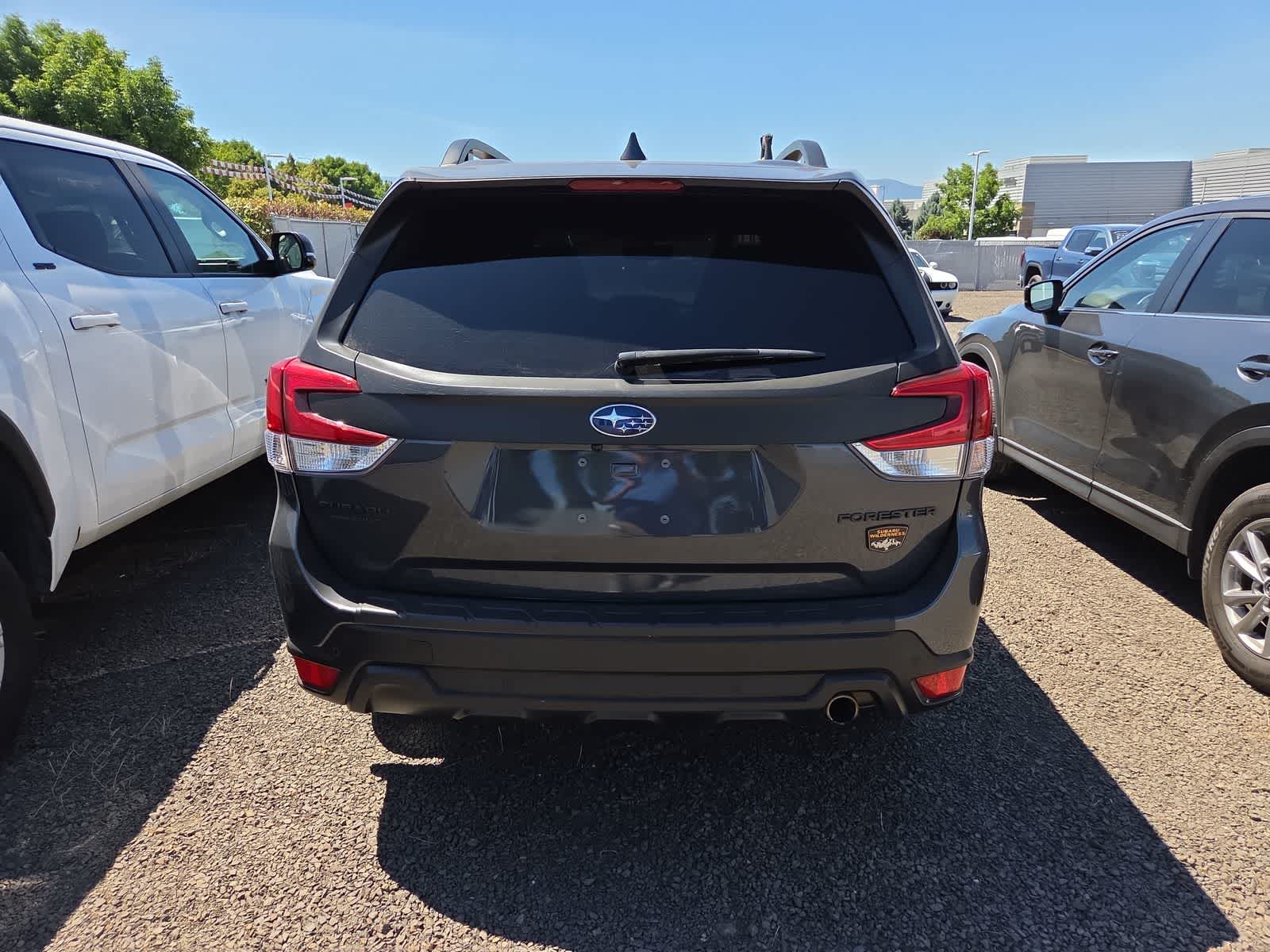 Thumbnail: 2023 Subaru Forester - 4