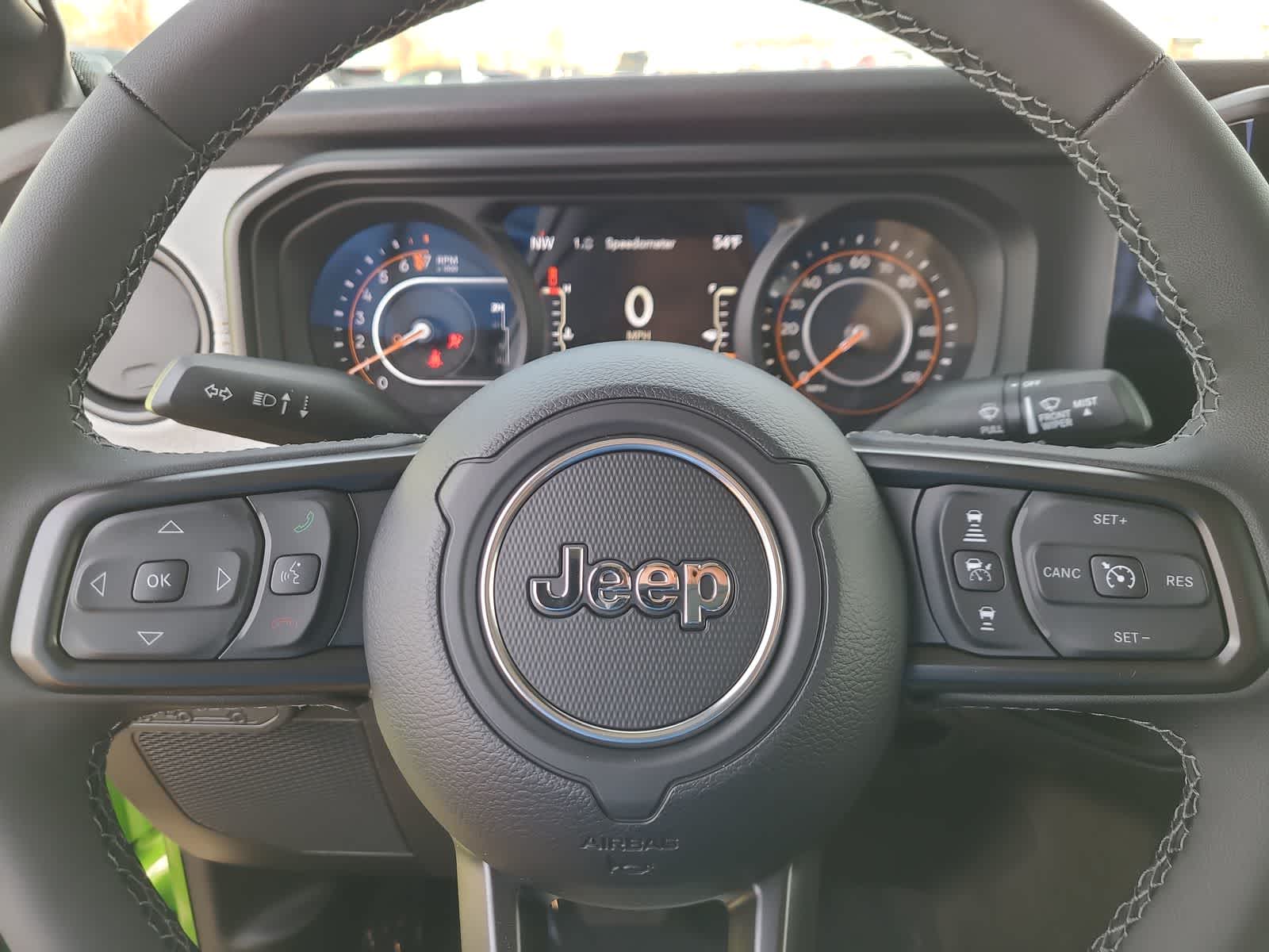 Thumbnail: 2026 Jeep Gladiator - 23