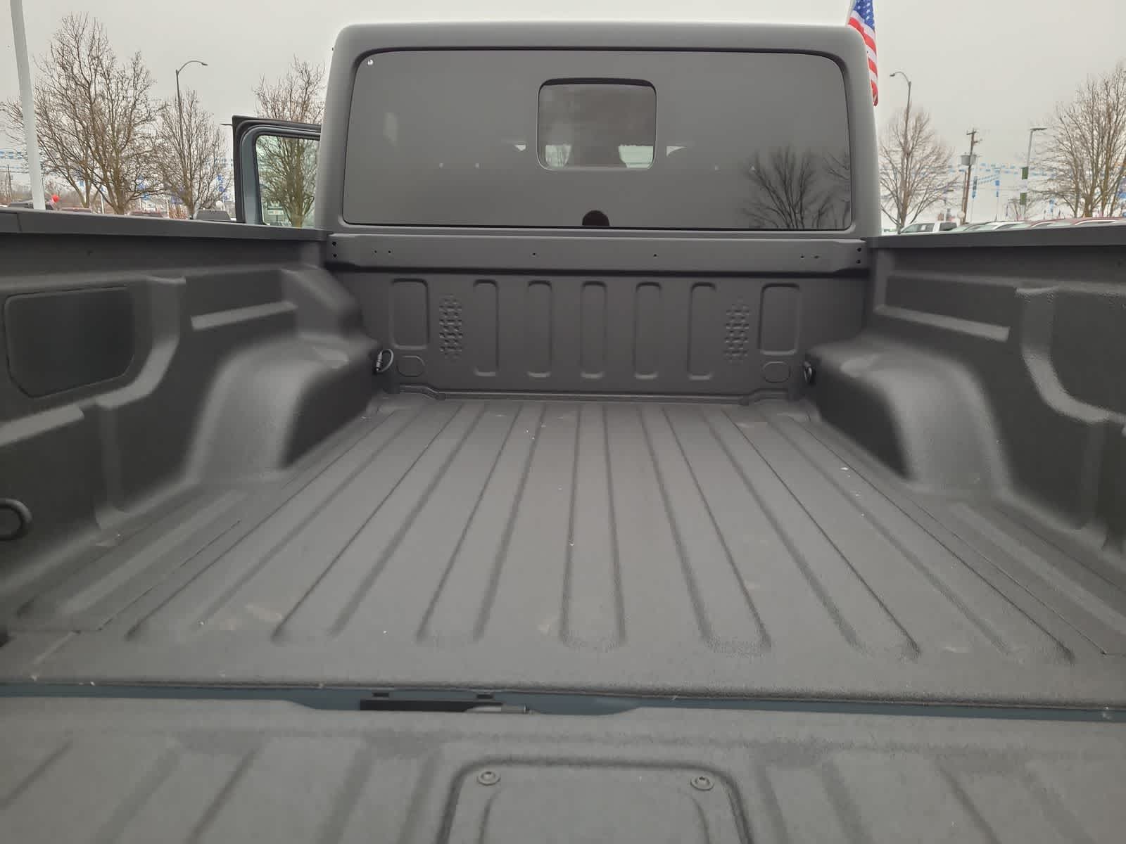 Thumbnail: 2026 Jeep Gladiator - 27