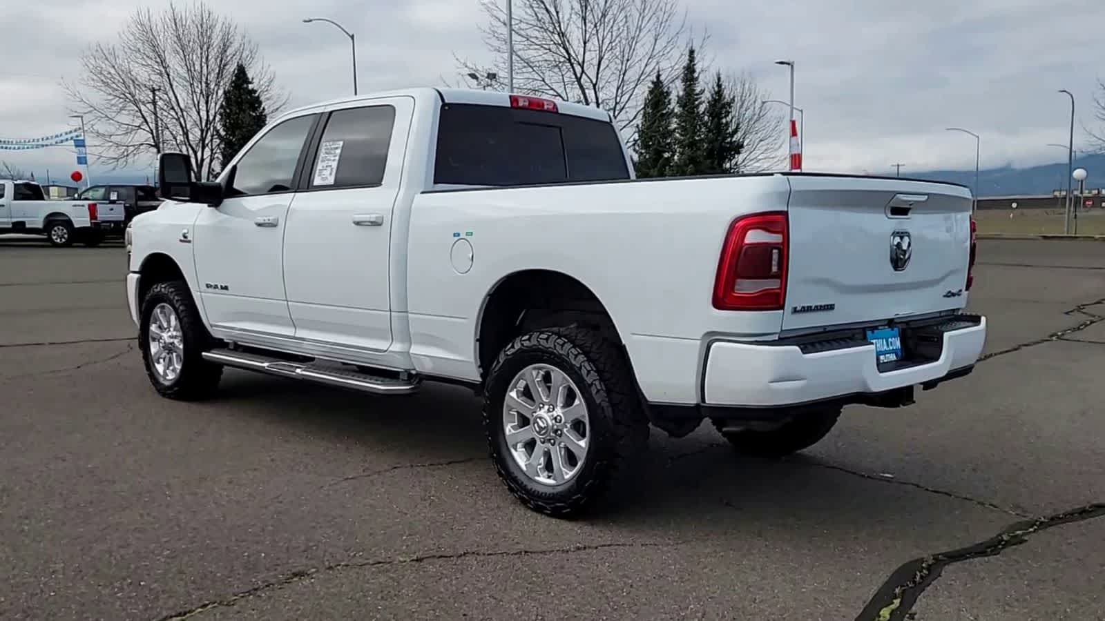 Thumbnail: 2023 RAM 2500 - 6