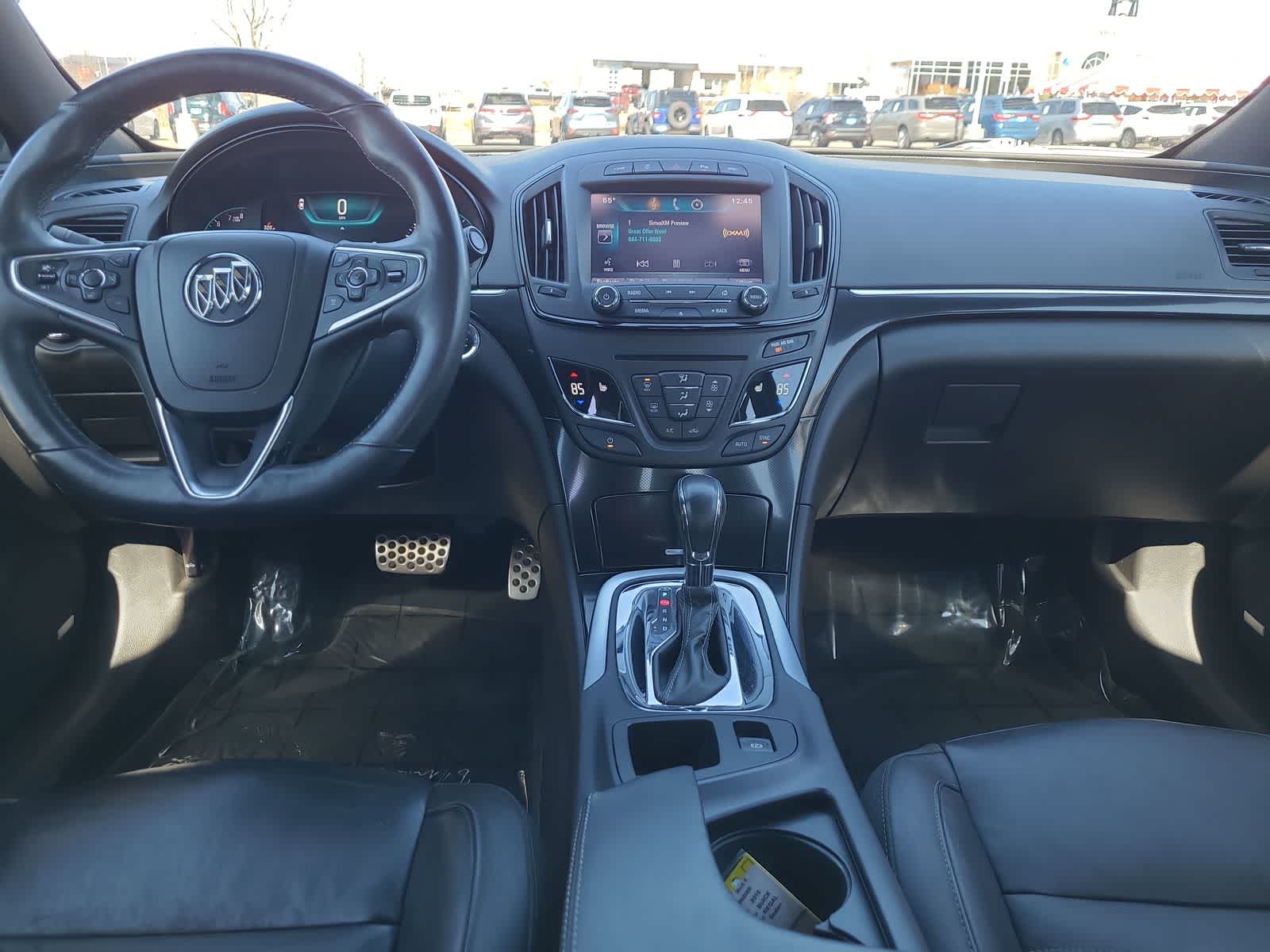 Thumbnail: 2015 Buick Regal - 18