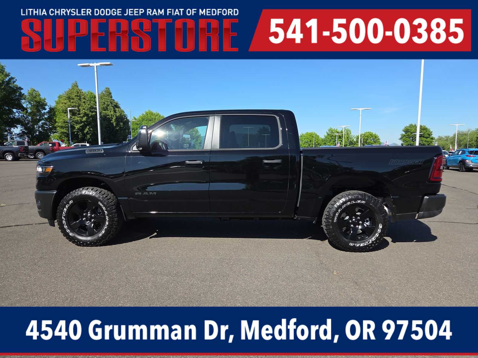 Thumbnail: 2026 RAM 1500 - 11