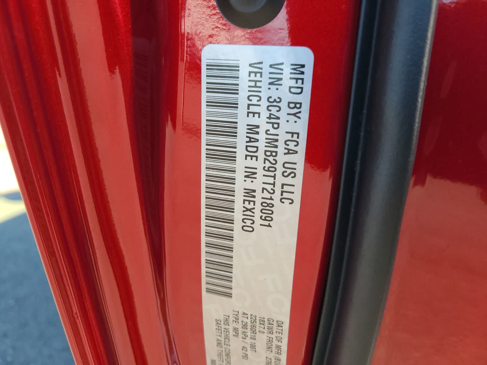 Thumbnail: 2026 Jeep Cherokee - 29