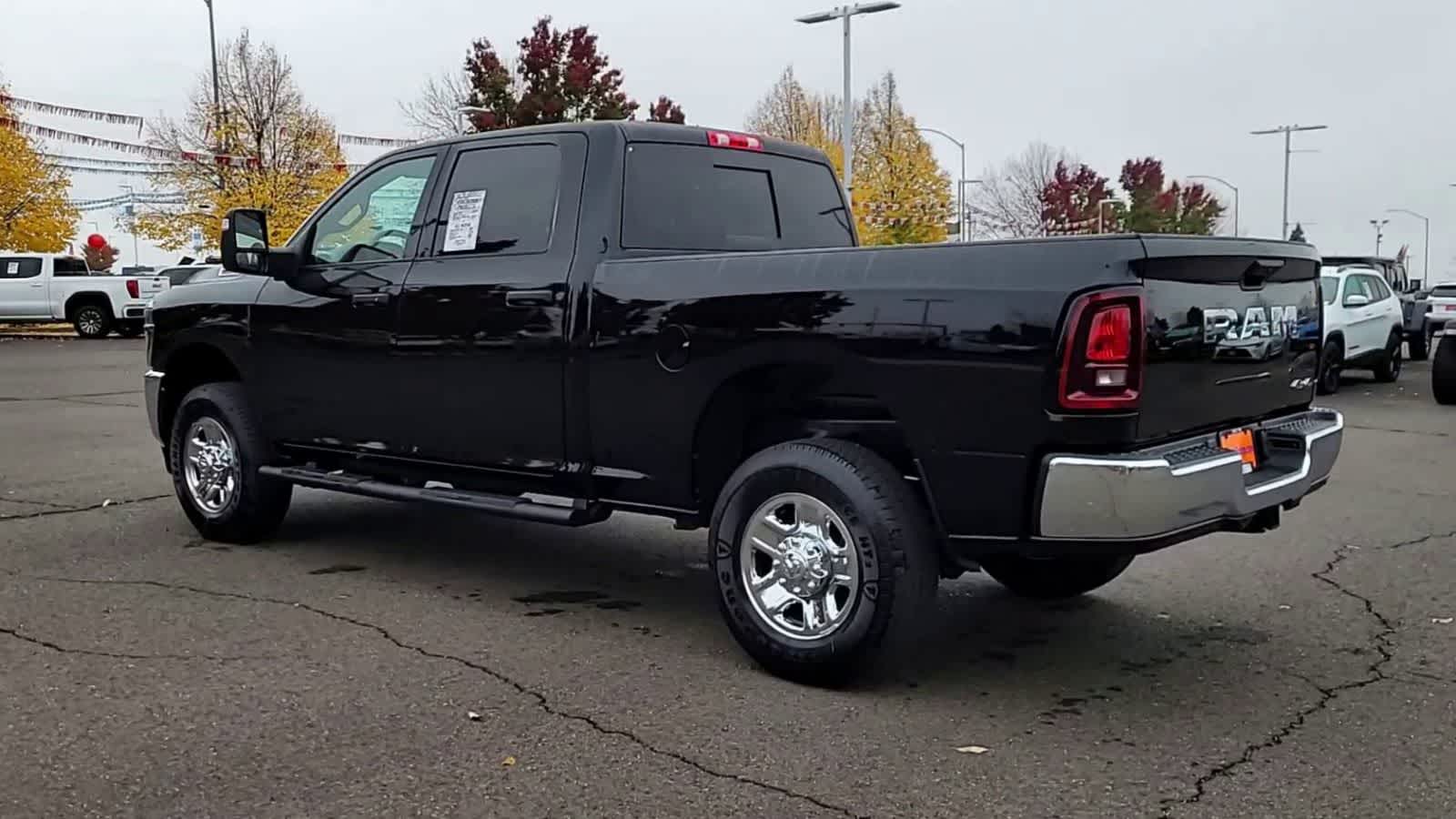Thumbnail: 2026 RAM 2500 - 6