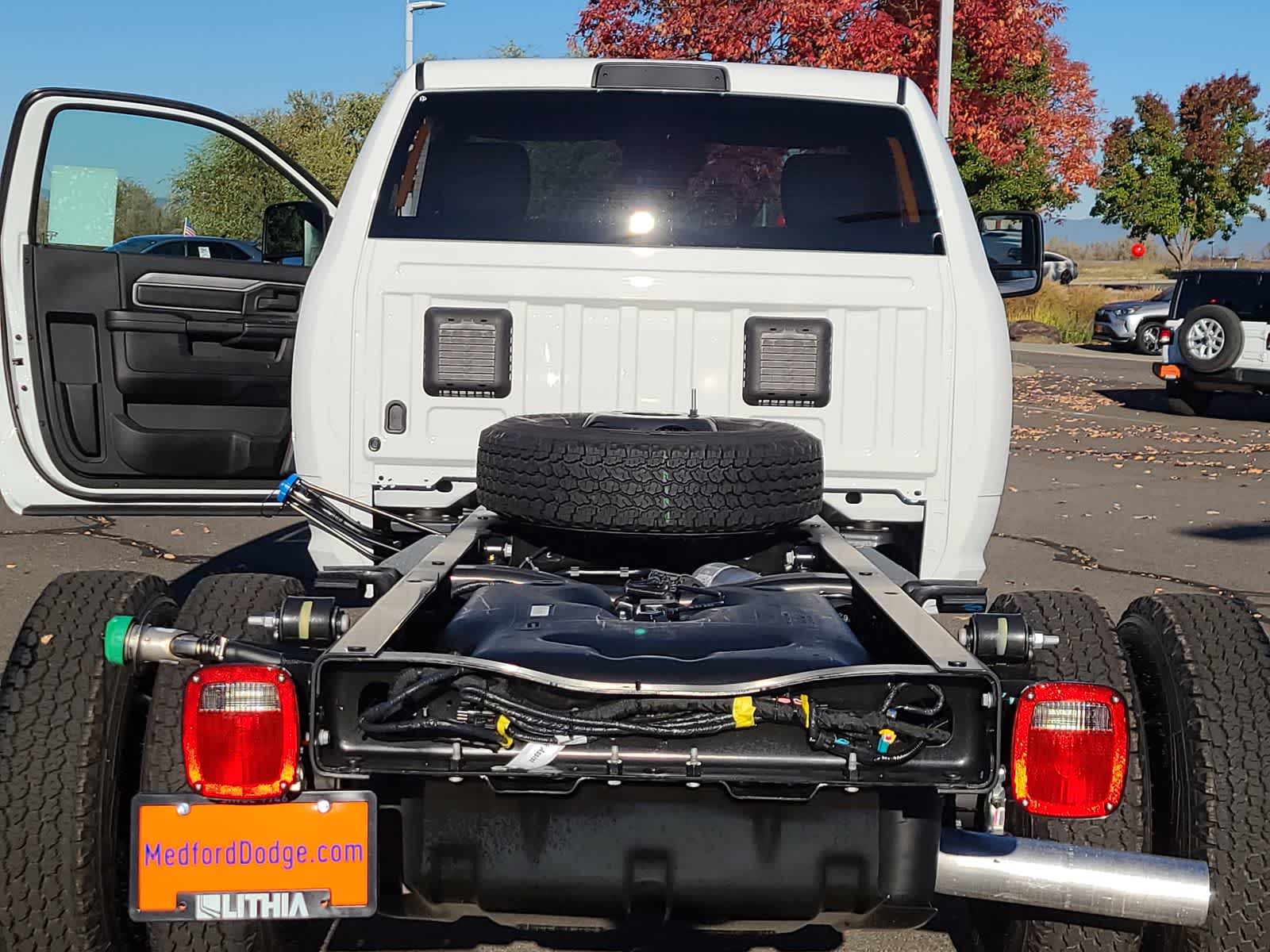 Thumbnail: 2026 RAM 3500 - 27