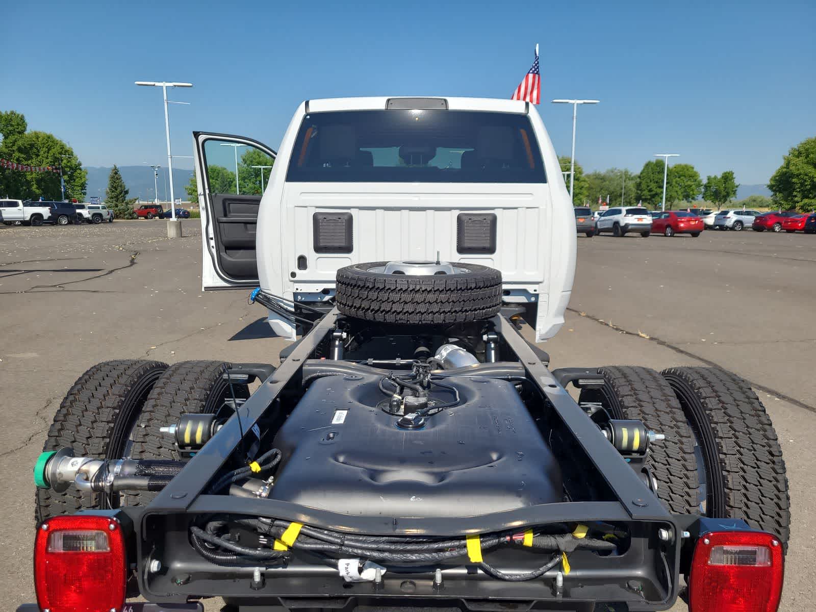 Thumbnail: 2025 RAM 5500 - 27