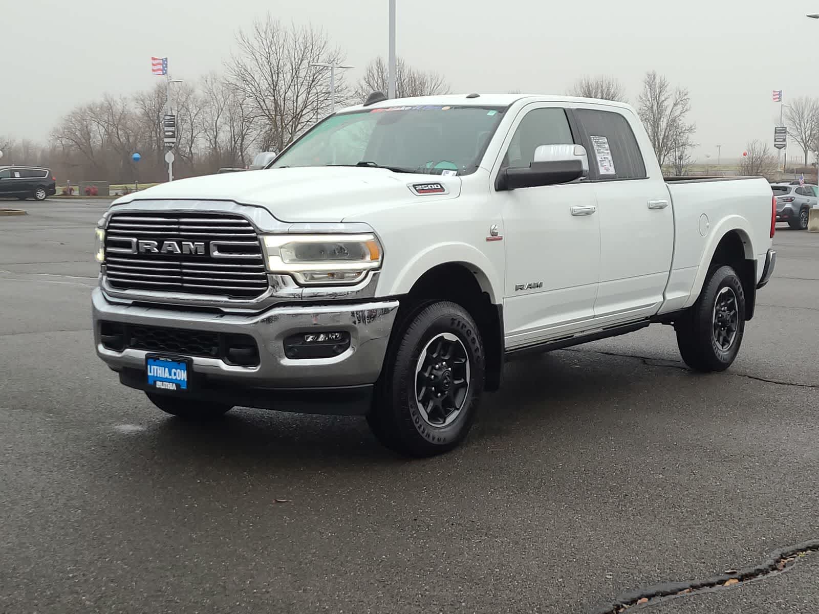 2022 RAM Ram 2500 Pickup Laramie's photo