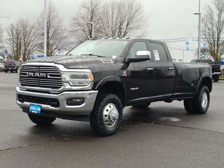 2019 Ram 3500 Laramie Truck Crew Cab