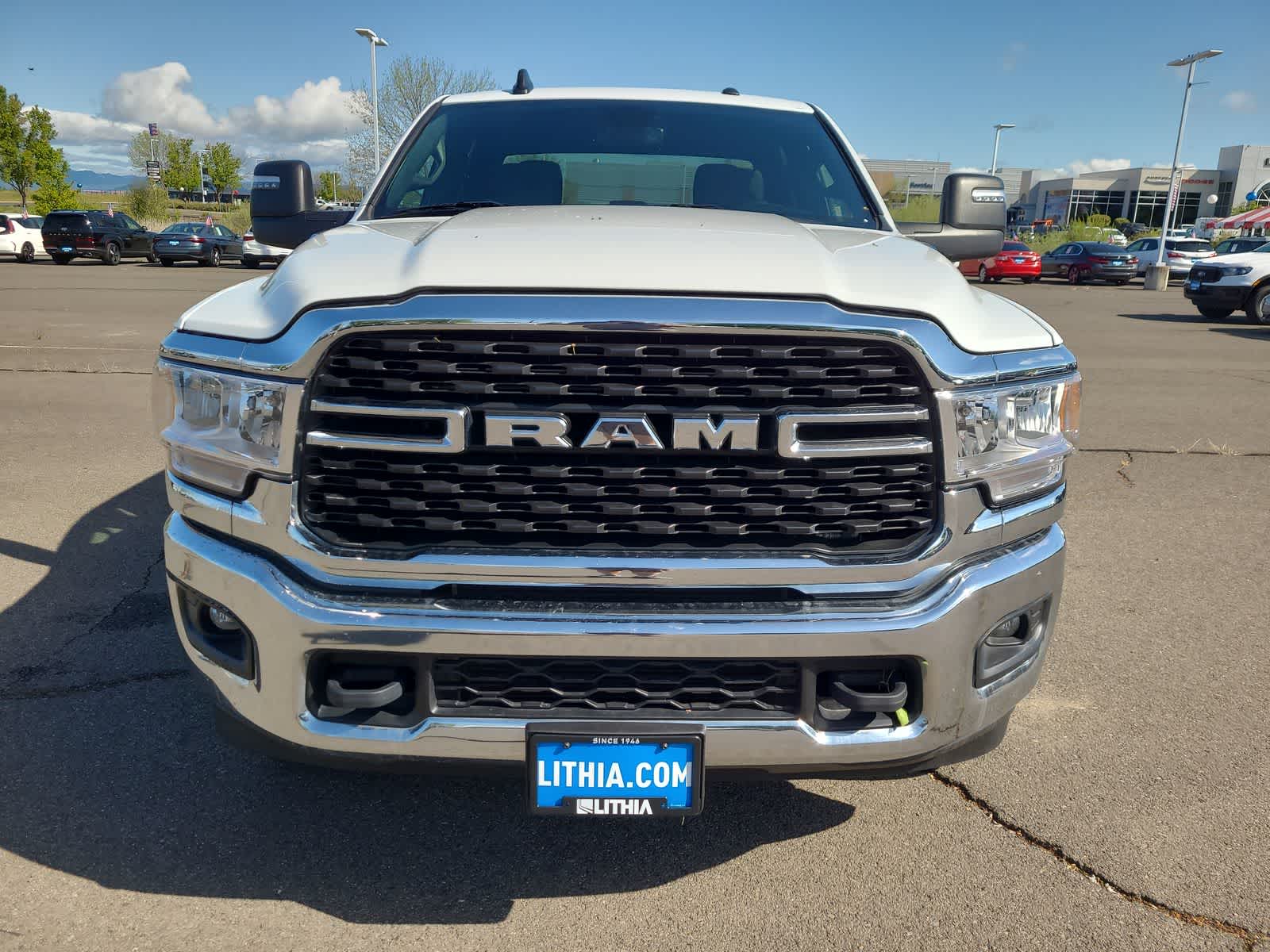 Thumbnail: 2024 RAM 3500 - 14