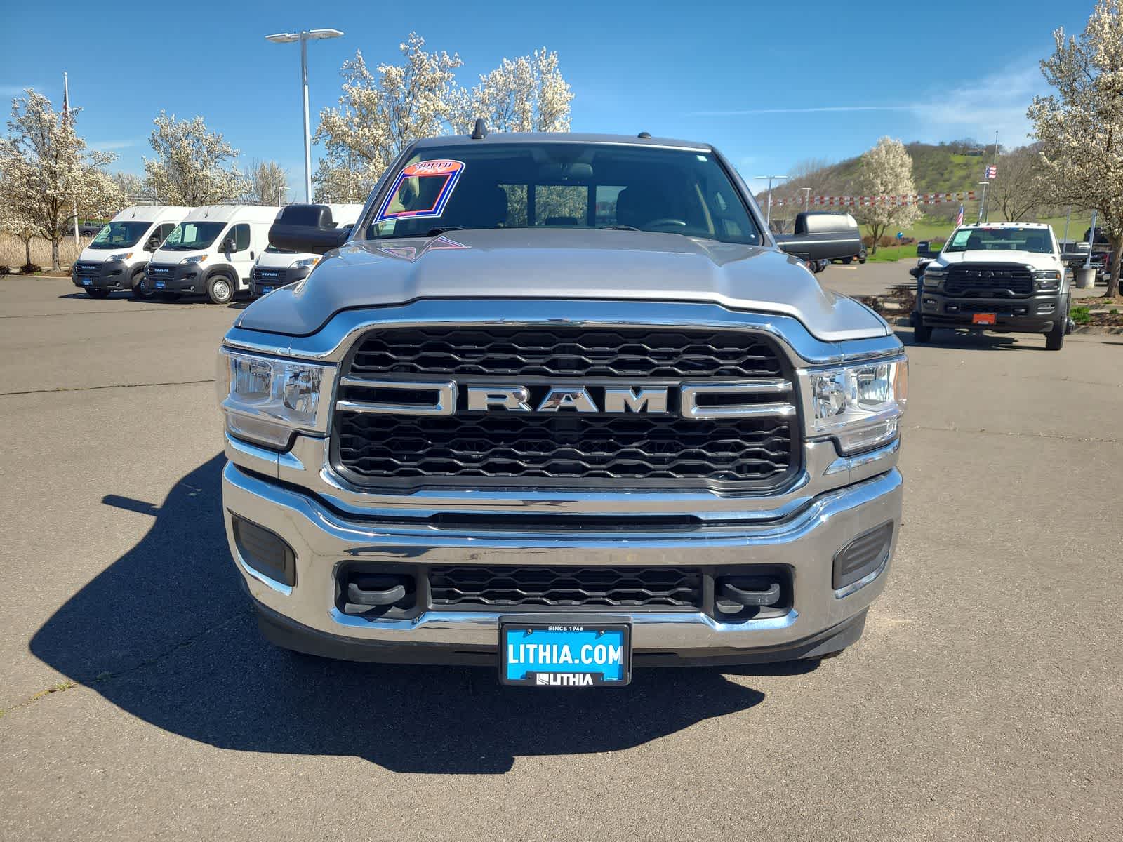 Thumbnail: 2020 RAM 2500 - 14