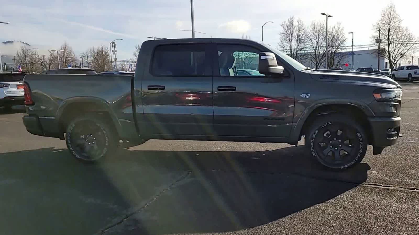 Thumbnail: 2026 RAM 1500 - 9