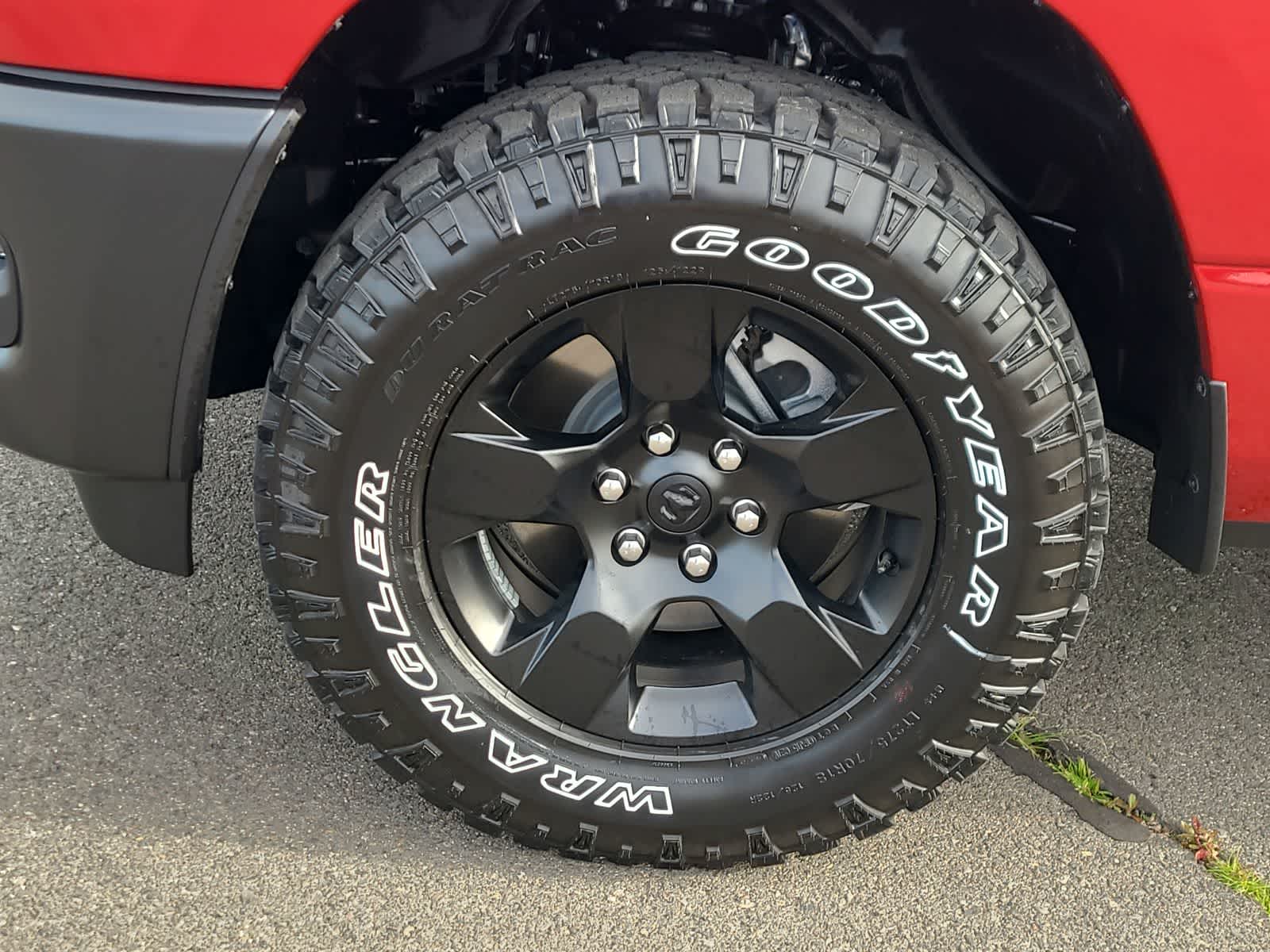 Thumbnail: 2026 RAM 1500 - 16