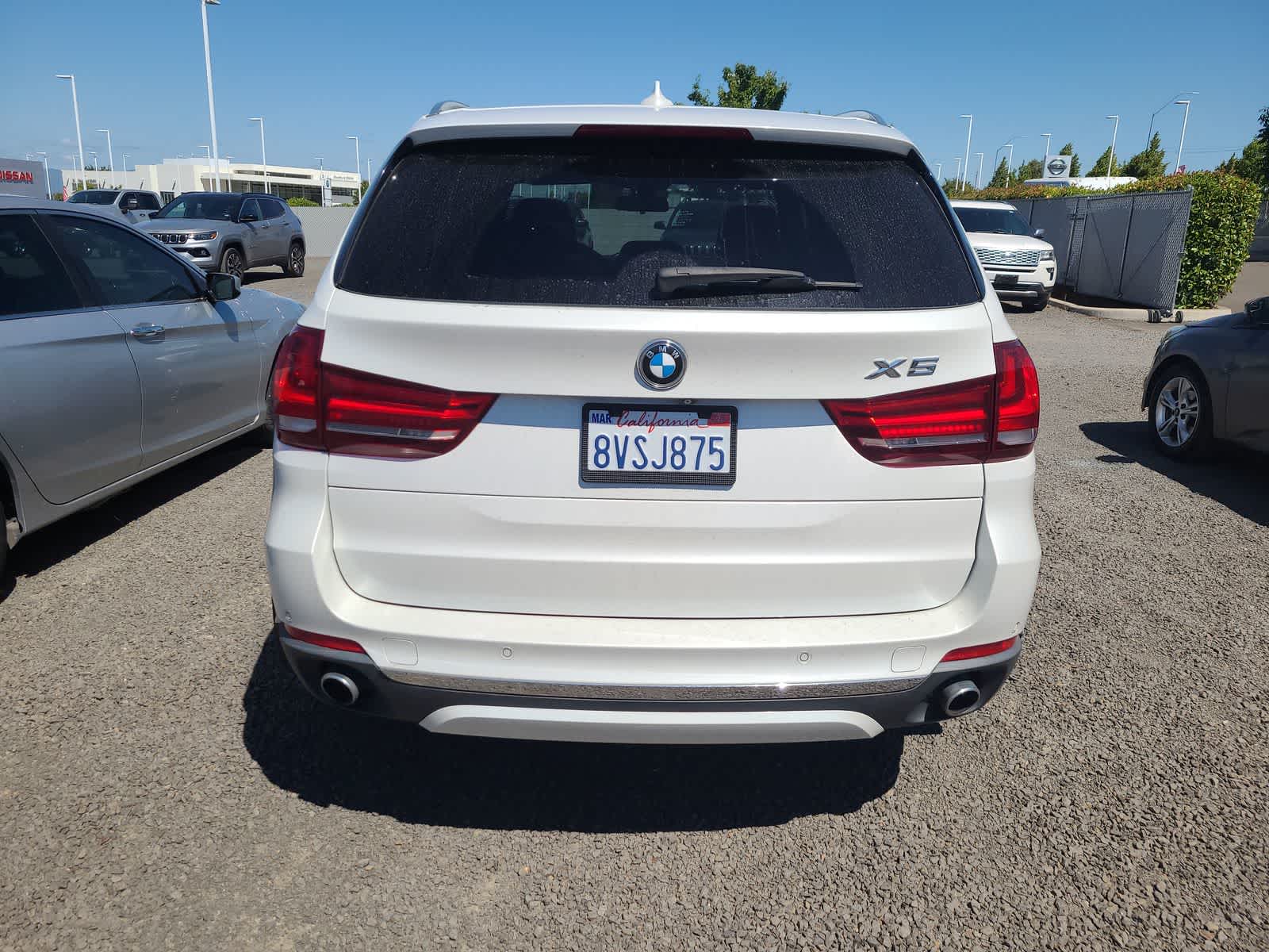Thumbnail: 2017 BMW X5 - 4
