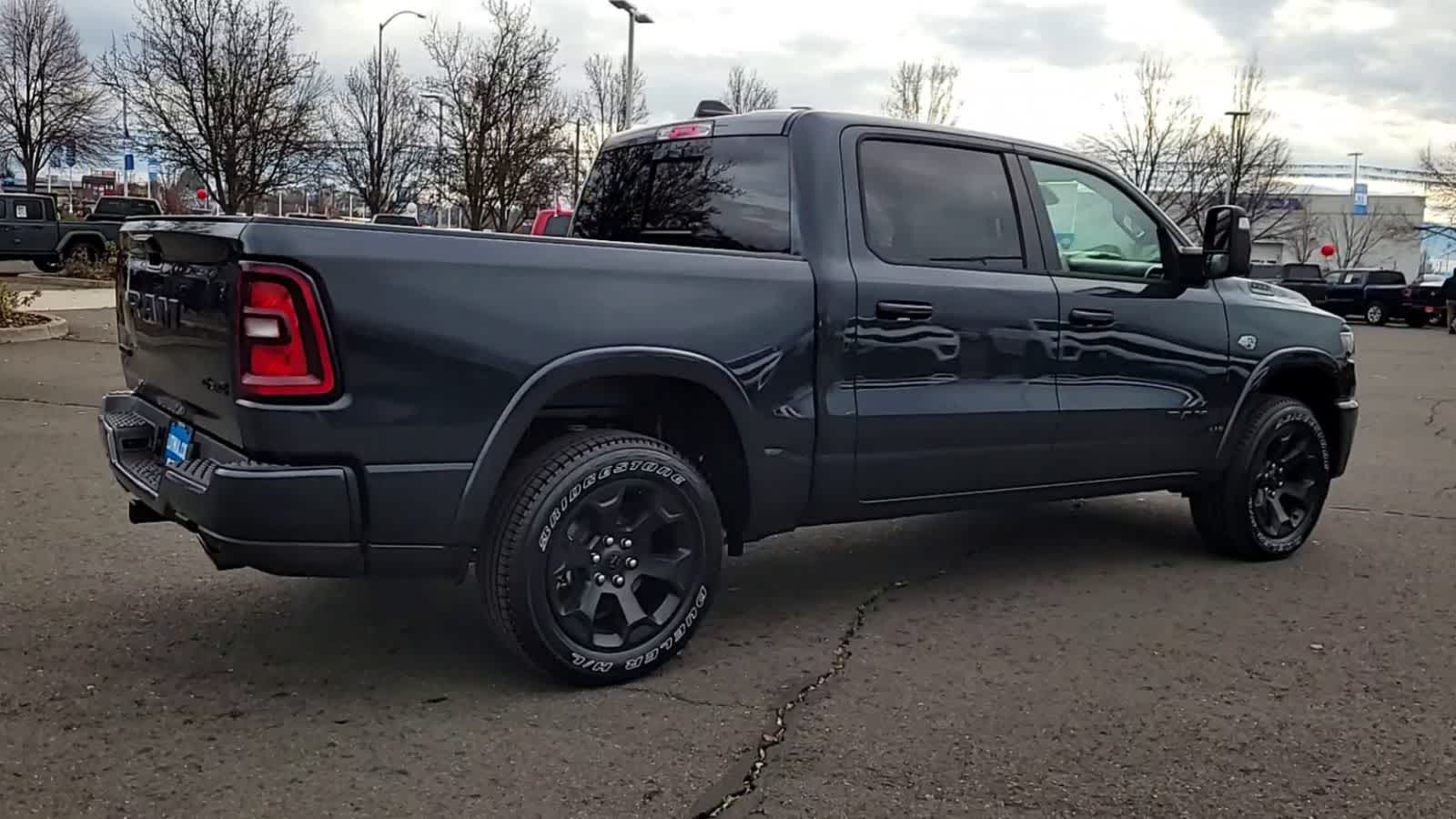 Thumbnail: 2026 RAM 1500 - 8