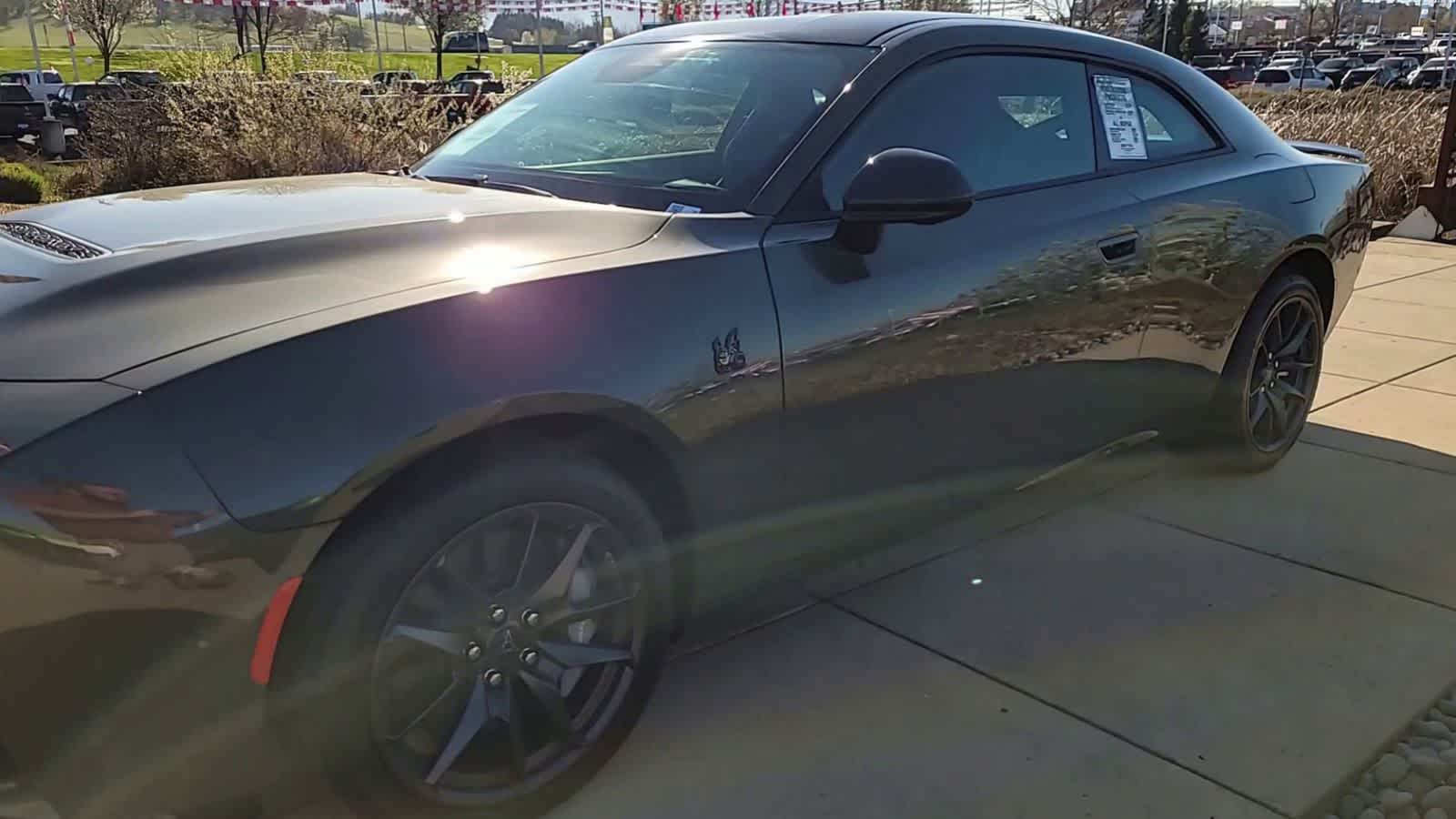 Thumbnail: 2026 Dodge Charger - 4