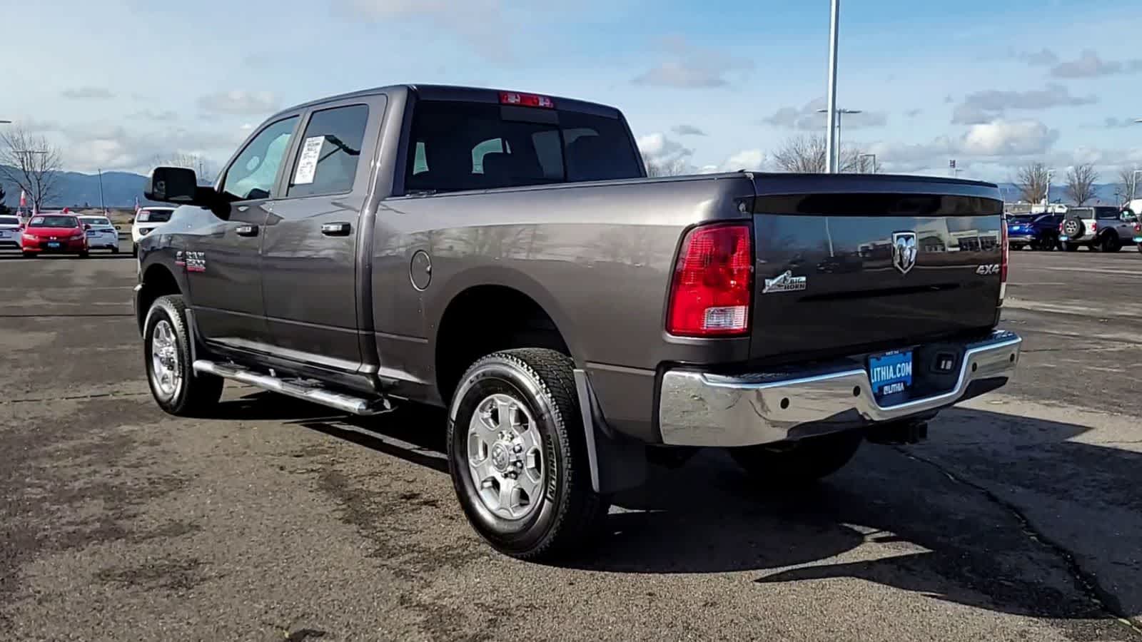 Thumbnail: 2018 RAM 2500 - 6